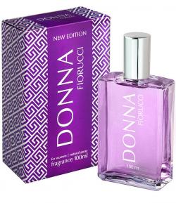 Perfume Donna Fiorucci Feminino Deo Colônia 100ml Perfume Donna Fiorucci Feminino Deo Colônia 100ml