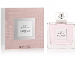 Perfume Balmain Eau de Ivoire Feminino Eau de Toilette 100ml Perfume Balmain Eau de Ivoire Feminino Eau de Toilette 100ml