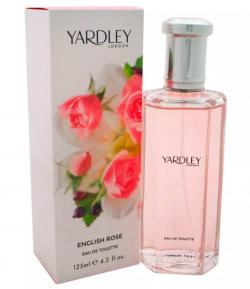Perfume English Rose Yardley Feminino Eau de Toilette 125ml Perfume English Rose Yardley Feminino Eau de Toilette 125ml