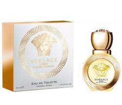 Perfume Versace Eros Pour Femme Feminino Eau de Toilette 30ml Perfume Versace Eros Pour Femme Feminino Eau de Toilette 30ml