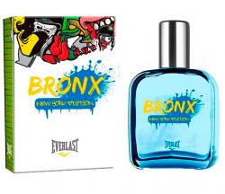 Perfume Everlast Bronx Masculino Deo Colônia 50ml Perfume Everlast Bronx Masculino Deo Colônia 50ml