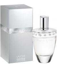 Perfume Lalique Fleur de Cristal Feminino Eau de Parfum 100ml Perfume Lalique Fleur de Cristal Feminino Eau de Parfum 100ml