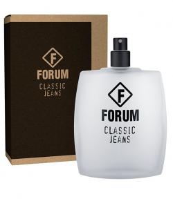 Perfume Forum Classic Jeans Unissex Eau de Cologne 100ml Perfume Forum Classic Jeans Unissex Eau de Cologne 100ml