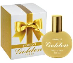 Perfume Golden Fiorucci Feminino Deo Colônia 100ml (Produto Esgotado) Perfume Golden Fiorucci Feminino Deo Colônia 100ml (Produto Esgotado)