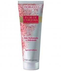Loção Hidratante Fiorucci Flor de Cerejeira 150ml (Produto Esgotado) Loção Hidratante Fiorucci Flor de Cerejeira 150ml (Produto Esgotado)