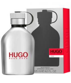 Perfume Hugo Iced Masculino Eau de Toilette 125ml + Caneta Hugo Boss Perfume Hugo Iced Masculino Eau de Toilette 125ml + Caneta Hugo Boss