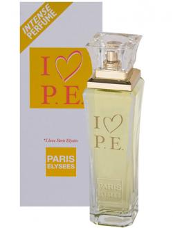Perfume I Love P.E. Feminino Eau de Toilette 100ml Perfume I Love P.E. Feminino Eau de Toilette 100ml