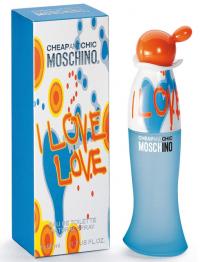 Perfume Moschino I Love Love Feminino Eau de Toilette 30ml (Produto Esgotado) Perfume Moschino I Love Love Feminino Eau de Toilette 30ml (Produto Esgotado)