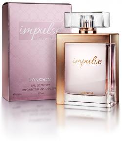 Perfume Impulse Feminino Eau de Parfum 100ml Perfume Impulse Feminino Eau de Parfum 100ml