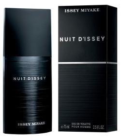 Perfume Nuit D'Issey Masculino Eau de Toilette 75ml + Necessaire e Shower Gel 75ml Issey Homme (Produto Esgotado) Perfume Nuit D'Issey Masculino Eau de Toilette 75ml + Necessaire e Shower Gel 75ml Issey Homme (Produto Esgotado)