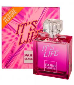 Perfume It's Life Feminino Eau de Toilette 100ml Perfume It's Life Feminino Eau de Toilette 100ml