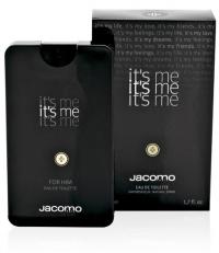 Perfume It's Me for Him Masculino Eau de Toilette 50ml + Note Pad Jacomo Perfume It's Me for Him Masculino Eau de Toilette 50ml + Note Pad Jacomo