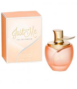 Perfume Just For Me Feminino Eau de Parfum 100ml (Produto Esgotado) Perfume Just For Me Feminino Eau de Parfum 100ml (Produto Esgotado)