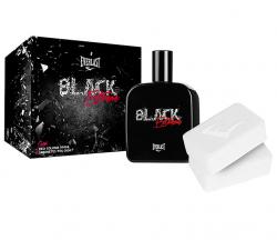 Kit Everlast Black Extreme Masculino Deo Colônia 100ml + 2 Sabonetes 90g Kit Everlast Black Extreme Masculino Deo Colônia 100ml + 2 Sabonetes 90g