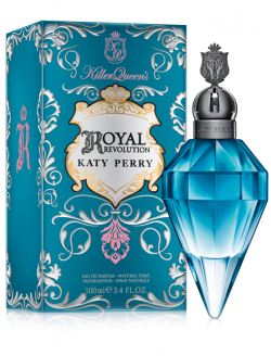 Perfume Royal Revolution Feminino Eau de Parfum 50ml (Produto Esgotado) Perfume Royal Revolution Feminino Eau de Parfum 50ml (Produto Esgotado)