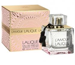 Perfume Lalique L' Amour Feminino Eau de Parfum 50ml Perfume Lalique L' Amour Feminino Eau de Parfum 50ml