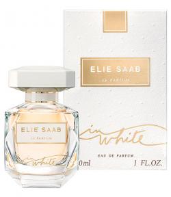 Perfume Le Parfum In White Feminino Eau de Parfum 30ml + chaveiro Elie Saab Perfume Le Parfum In White Feminino Eau de Parfum 30ml + chaveiro Elie Saab