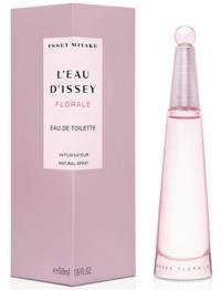 Perfume L'Eau d'Issey Florale Feminino Eau de Toilette 50ml (Produto Esgotado) Perfume L'Eau d'Issey Florale Feminino Eau de Toilette 50ml (Produto Esgotado)