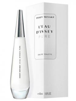 Perfume L'eau D'Issaey Pure Feminino Eau de Toilette 30ml (Produto Esgotado) Perfume L'eau D'Issaey Pure Feminino Eau de Toilette 30ml (Produto Esgotado)