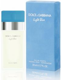 Perfume Light Blue Feminino Eau de Toilette 25ml Perfume Light Blue Feminino Eau de Toilette 25ml