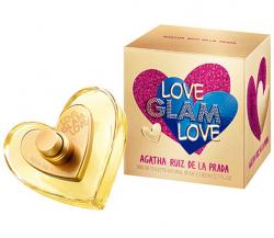 Perfume Love Glam Love Feminino Eau de Toilette 80ml Perfume Love Glam Love Feminino Eau de Toilette 80ml