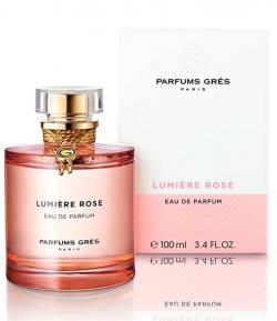 Perfume Lumière Rose Feminino Eau de Parfum 100ml Perfume Lumière Rose Feminino Eau de Parfum 100ml