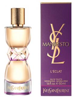 Perfume Manifesto L' Eclat Feminino Eau de Toilette 50ml Perfume Manifesto L' Eclat Feminino Eau de Toilette 50ml