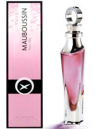 Perfume Mauboussin Rose Pour Elle Feminino Eau de Parfum 50ml Perfume Mauboussin Rose Pour Elle Feminino Eau de Parfum 50ml