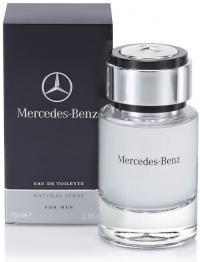 Perfume Mercedes Benz Masculino Eau de Toilette 75ml Perfume Mercedes Benz Masculino Eau de Toilette 75ml