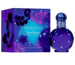 Perfume Midnight Fantasy Britney Spears Feminino Eau de Parfum 100ml Perfume Midnight Fantasy Britney Spears Feminino Eau de Parfum 100ml