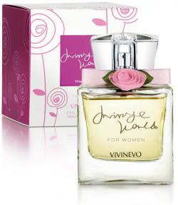 Perfume Mirage World Feminino Eau de Parfum 100ml Perfume Mirage World Feminino Eau de Parfum 100ml