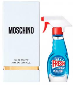 Perfume Fresh Couture Moschino Feminino Eau de Toilette 30ml Perfume Fresh Couture Moschino Feminino Eau de Toilette 30ml