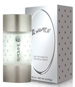 Perfume 2 Women Feminino Eau de Parfum 100ml + Perfume Lumière Fiorucci Perfume 2 Women Feminino Eau de Parfum 100ml + Perfume Lumière Fiorucci
