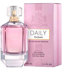Perfume Daily for Women Feminino Eau de Parfum 100ml + Perfume Lumière Fiorucci Perfume Daily for Women Feminino Eau de Parfum 100ml + Perfume Lumière Fiorucci