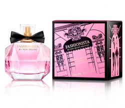 Perfume Prestige Fashionista for Women Feminino Eau de Parfum 100ml + Perfume Lumière Fiorucci Perfume Prestige Fashionista for Women Feminino Eau de Parfum 100ml + Perfume Lumière Fiorucci