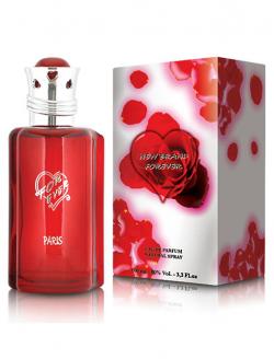Perfume Forever Feminino Eau de Parfum 100ml + Perfume Tentation Fiorucci 10ml Perfume Forever Feminino Eau de Parfum 100ml + Perfume Tentation Fiorucci 10ml