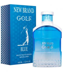 Perfume Golf Blue Masculino Eau de Toilette 100ml + Perfume Touch Fiorucci 10ml Perfume Golf Blue Masculino Eau de Toilette 100ml + Perfume Touch Fiorucci 10ml
