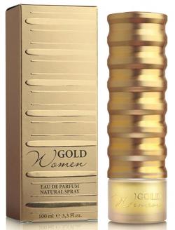 Perfume Gold Feminino Eau de Parfum 100ml + Perfume Dolce Amore Fiorucci Perfume Gold Feminino Eau de Parfum 100ml + Perfume Dolce Amore Fiorucci