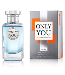 Perfume Only You For Men Masculino Eau de Toilette 100ml + Perfume Extreme Sport Fiorucci 10ml Perfume Only You For Men Masculino Eau de Toilette 100ml + Perfume Extreme Sport Fiorucci 10ml