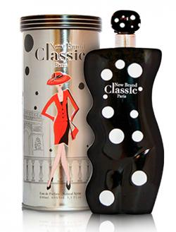 Perfume Prestige Classic Women Feminino Eau de Parfum 100ml + Perfume Tentation Fiorucci 10ml Perfume Prestige Classic Women Feminino Eau de Parfum 100ml + Perfume Tentation Fiorucci 10ml