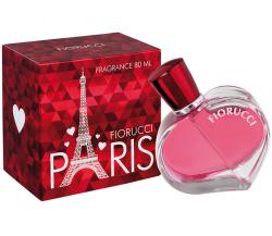 Perfume Paris Fiorucci Feminino Deo Colônia 80ml Perfume Paris Fiorucci Feminino Deo Colônia 80ml