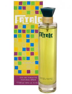 Perfume Fatale Feminino Eau de Toilette 100ml (Produto Esgotado) Perfume Fatale Feminino Eau de Toilette 100ml (Produto Esgotado)