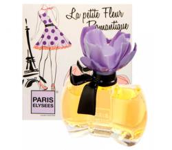 Perfume La Petite Fleur Romantique Feminino Eau de Toilette 100ml Perfume La Petite Fleur Romantique Feminino Eau de Toilette 100ml