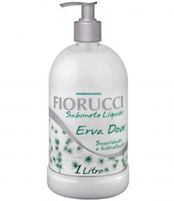 Sabonete Líquido Fiorucci Erva Doce 1000ml Sabonete Líquido Fiorucci Erva Doce 1000ml