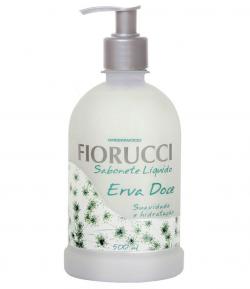 Sabonete Líquido Fiorucci Erva Doce 500ml Sabonete Líquido Fiorucci Erva Doce 500ml