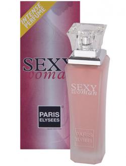 Perfume Sexy Woman Feminino Eau de Toilette 100ml Perfume Sexy Woman Feminino Eau de Toilette 100ml