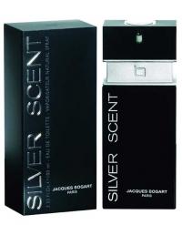 Perfume Silver Scent Masculino Eau de Toilette 30ml Perfume Silver Scent Masculino Eau de Toilette 30ml