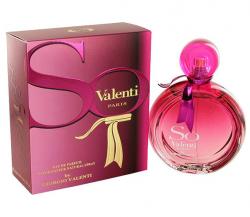 Perfume So Valenti Feminino Eau de Parfum 100ml Perfume So Valenti Feminino Eau de Parfum 100ml