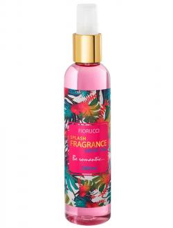 Perfume Splash Exotic Chic Fiorucci Feminino Deo Colônia 200ml Perfume Splash Exotic Chic Fiorucci Feminino Deo Colônia 200ml