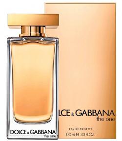 Perfume The One Feminino Eau de Toilette 50ml Perfume The One Feminino Eau de Toilette 50ml